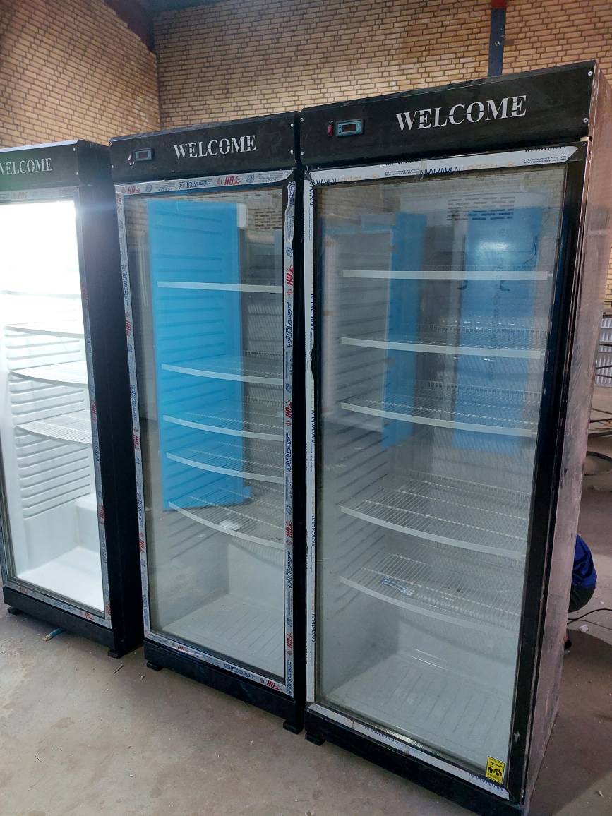 20260521_183930 یخچال تک درب 70 سانتی - تصویر 1