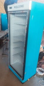 یخچال تک درب 70 سانتی - تصویر 2